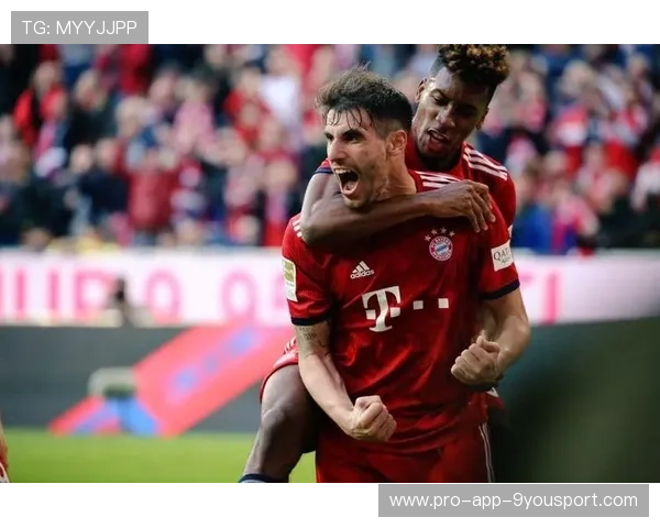 拜仁推进呈现压倒性趋势