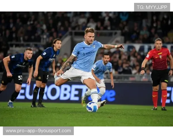 拉齐奥精准传递让场面更加开放