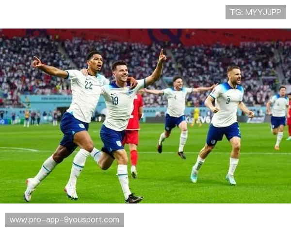 英格兰后防稳健，三场仅失一球，英格兰队后防